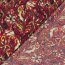 Satin Duchesse Paisley