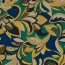 Satin Duchesse bunte Blumenmuster - helloliv