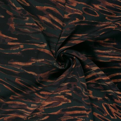 Viskosesatin Abstract
