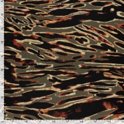 Viskosesatin Abstract