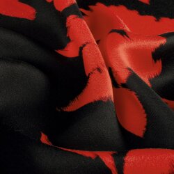Viskosesatin Abstract