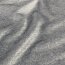 Baumwolljersey Lurex Uni - silber