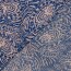 Polyester Satin Samt Paisley Kunst - hellrosa