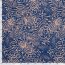 Polyester Satin Samt Paisley Kunst - hellrosa