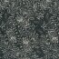 Polyester Satin Samt Paisley Kunst - grau