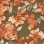 Polyester Satin Samt Blumen