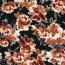 Polyester Satin Samt Blumen