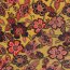 Polyester Satin Samt Blumen