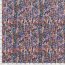 Polyester Satin Samt LEAVES