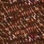 Polyester Satin Samt abstraktes Muster - oliv