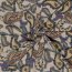 Viskose Jersey Paisley