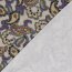 Viskose Jersey Paisley