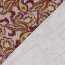 Viskose Jersey Paisley