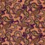 Viskose Jersey Paisley