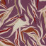 Viskose Jersey bunte Formen - helllila