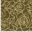 Viskose Jersey Abstrakt - taupe