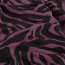 Viskose Jersey Zebrastreifen - lila