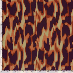 Viskose Jersey Abstract