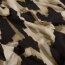 Viskose Jersey Pinselstriche - schwarz