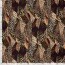 Viskose Jersey Leopatchwork - aubergine