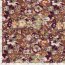 Viskose Jersey Blumen