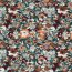 Viskose Jersey Blumen