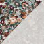 Viskose Jersey Blumen