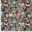 Viskose Jersey Blumen
