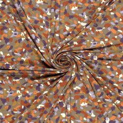 Viskose Jersey Panther