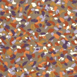 Viskose Jersey Panther