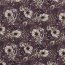 Viskose Jersey Blumen