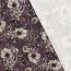 Viskose Jersey Blumen