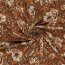 Viskose Jersey Blumen
