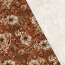 Viskose Jersey Blumen
