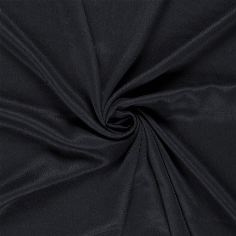 TENCEL Köper   - dunkelblau