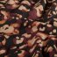 Romanit Jersey "Punta di Roma" Leotupfen - aubergine