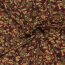 Romanit Jersey "Punta di Roma" Leotupfen - taupe