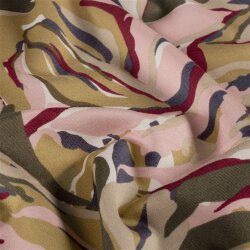 Romanit Jersey "Punta di Roma" Farbverlauf - helloliv