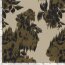 Romanit Jersey "Punta di Roma" verschwommene Blumen - hellbeige