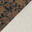 Romanit Jersey "Punta di Roma" Paisley - dunkelgrau