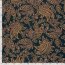 Romanit Jersey "Punta di Roma" Paisley - dunkelgrau