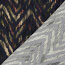 Viskose Popeline Abstract