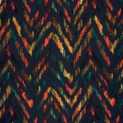 Viskose Popeline Abstract