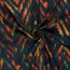 Viskose Popeline Abstract