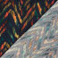 Viskose Popeline Abstract
