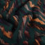 Viskose Popeline Abstract