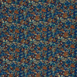 Viskose Popeline Abstract