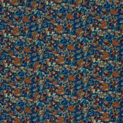 Viskose Popeline Abstract