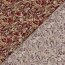 Viskose Popeline Abstract