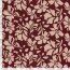 Viskose Nylon Jersey Twill Blumen